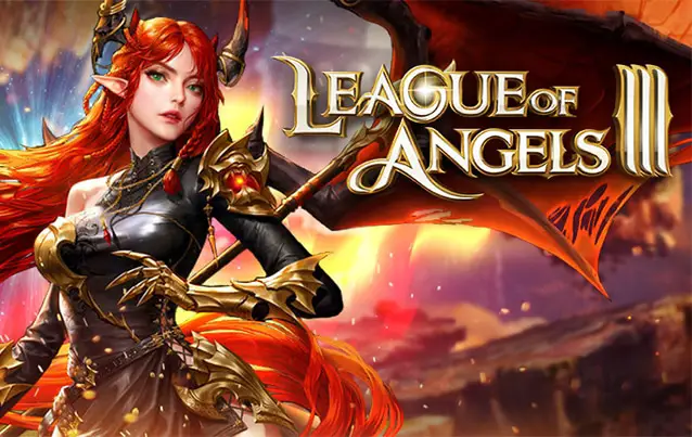 League of Angels 3